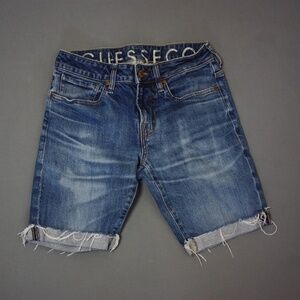 Mens Jean Shorts